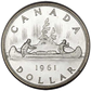 Buy Junk Silver Canada Silver Dollar Canadian 80% Silver Dollar Coin $1 Face Value 0.800 Random Year 80% Silver