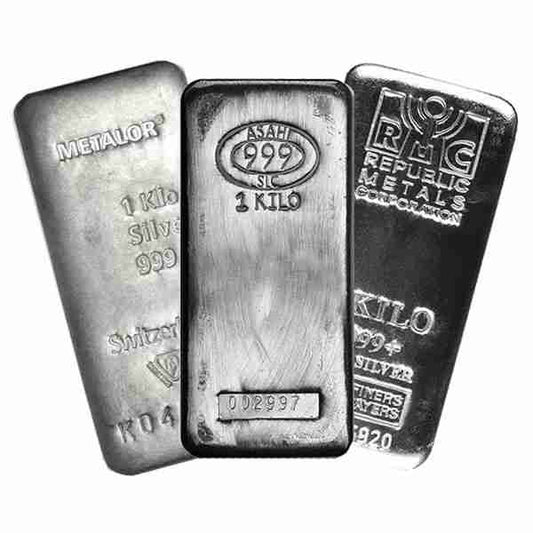 Buy 1 Kg Silver Bar Buy 1 kilogram fine silver Buy 1 kg Silver Canada Buy Cheap Silver Canada