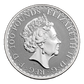 1 oz Platinum Britannia Coin - Random Year - Royal Mint .9995 Pt