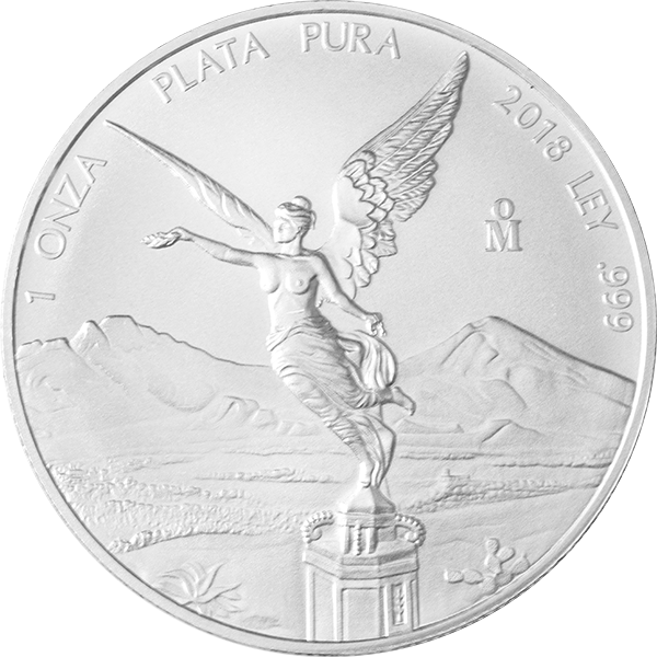 Buy 1 oz Silver Libertad Coin - .999 Ag - Mexican Mint Buy 2019 Libertad Canada