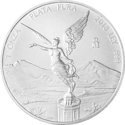 Buy 1 oz Silver Libertad Coin - .999 Ag - Mexican Mint Buy 2019 Libertad Canada