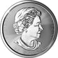 10 oz Silver Maple Leaf Coin -  2017 Tree of Life Maple Leaf - Royal Canadian Mint - RCM .9999 Ag