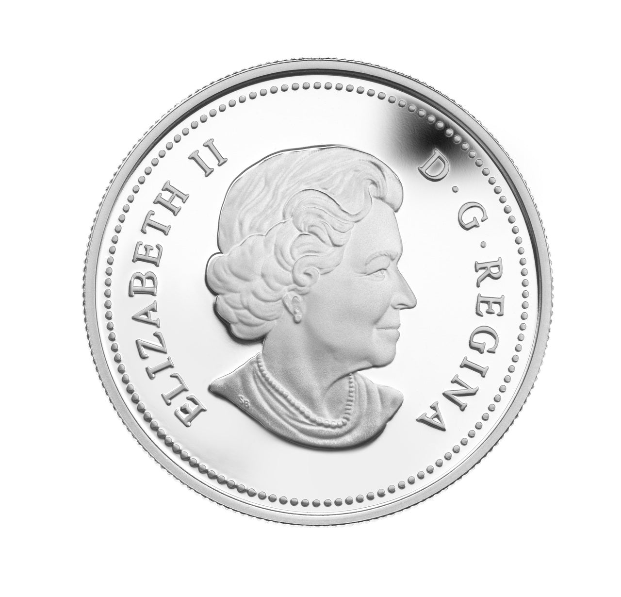 1 oz Fine Silver Coin - Autumn Bliss - Mintage: 7500 (2013)