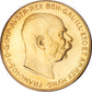 100 Corona Gold Coin - Franz Joseph I - Austria - Random Year - .900 Au