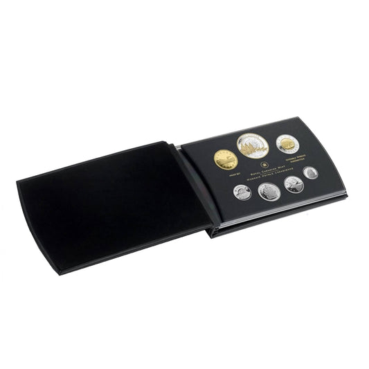 100th Anniversary of the Canadian Arctic Expedition - Pure Silver Proof Set (2013)