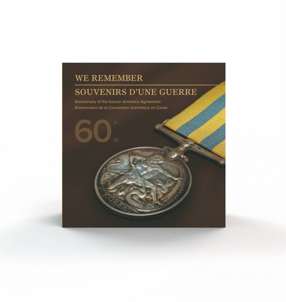 60th Anniversary of the Korean Armistice Agreement - Special Edition Proof Silver Dollar (2013)