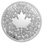 Fine Silver Coin – Maple Leaf Impression – Mintage: 10,000 (2013)