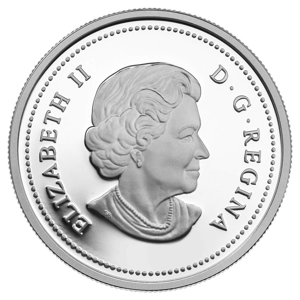 100th Anniversary of the Declaration of the First World War - Proof Fine Silver Dollar (2014)