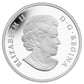 1 oz. Fine Silver Coin - Wolverine - Mintage: 8,500 (2014)