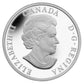 1 oz. Fine Silver Coin - Polar Bear - Mintage: 8,500 (2014)