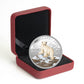 1 oz. Fine Silver Coin - Polar Bear - Mintage: 8,500 (2014)