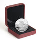 1 oz. Fine Silver Coin - Maple Leaf Reflection - Mintage: 8,500 (2015)