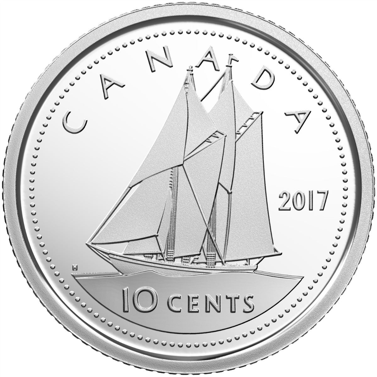 150th Anniversary of Canadian Confederation - Fine Silver Proof Set (2017)