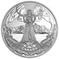 150th Anniversary of Canadian Confederation - Proof Silver Dollar (2017)