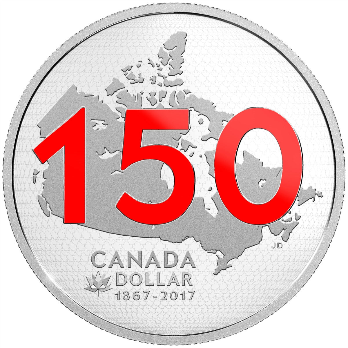 Canada 150: Our Home and Native Land - Limited Edition Silver Dollar Proof Set (2017)