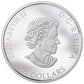5 oz. Pure Silver Coloured Coin - Canadian Icons - Mintage: 1,500 (2017)
