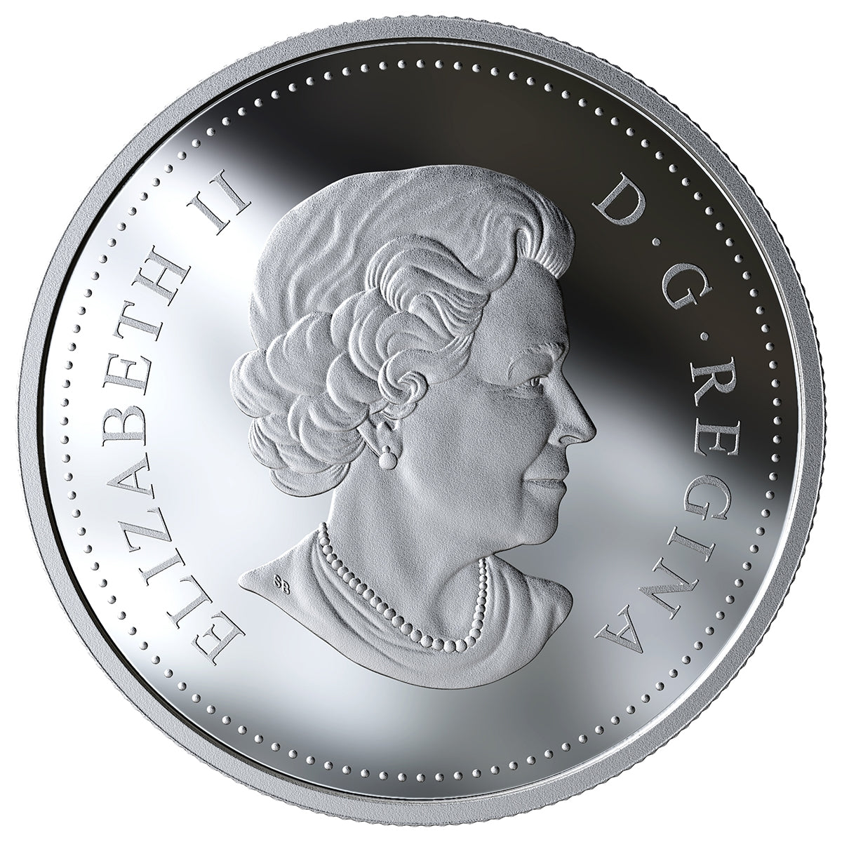 Louis Riel: Father of Manitoba - Special Edition Proof Silver Dollar (2019)