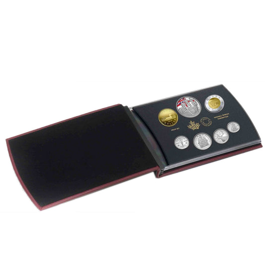 75th Anniversary of V-E Day: Royal Canadian Navy - Special Edition Silver Dollar Proof Set (2020)