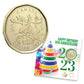 Birthday Five-Coin Gift Card Set (2023)