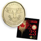 O Canada Five-Coin Gift Card Set (2023)