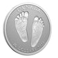 Welcome to the World! - 1/2 oz. Fine Silver Coin (2023)