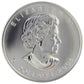 $5 Coloured Maple Leaf: Winter - 1 oz. Pure Silver Coin (2004)