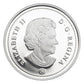 400th Anniversary of Quebec City - Proof Sterling Silver Dollar (2008)