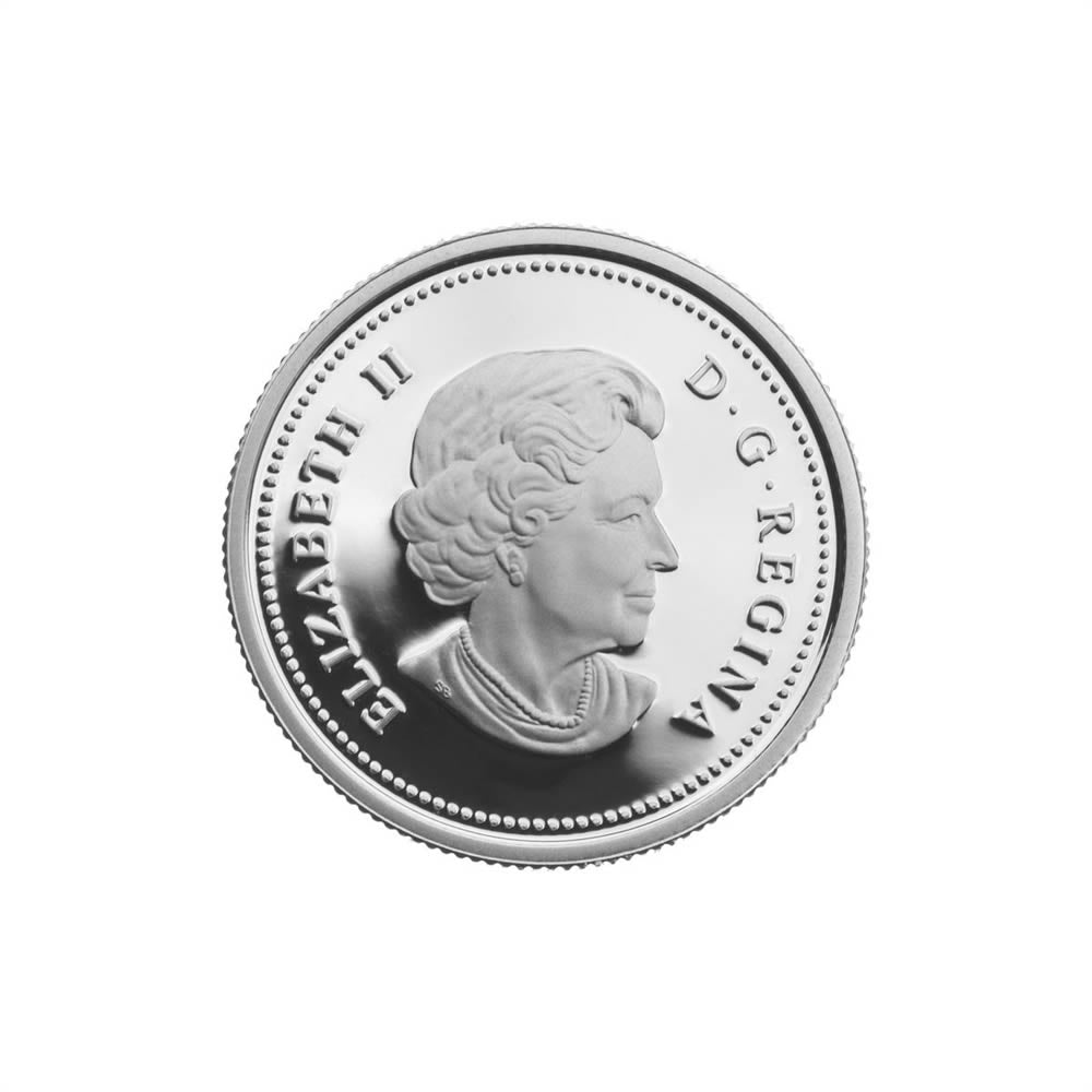 Proof Set of Canadian Coinage (2005)