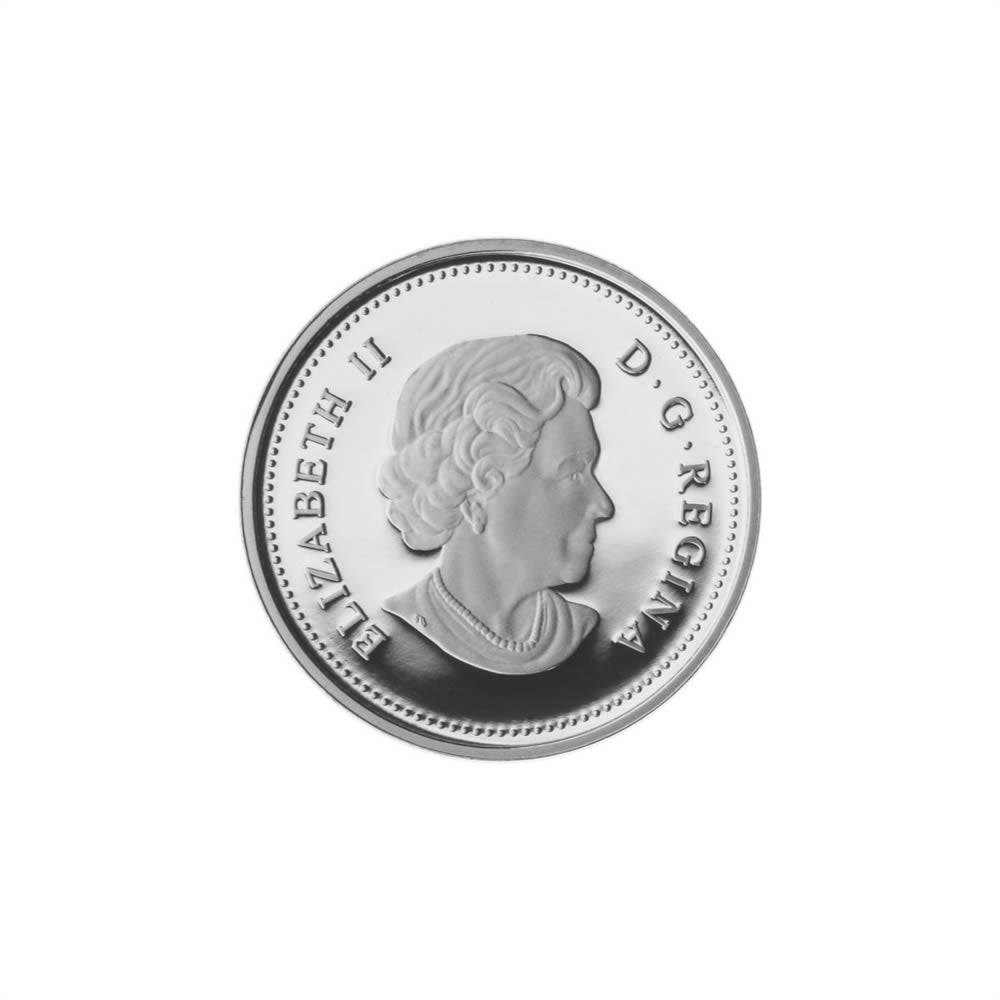 Proof Set of Canadian Coinage (2005)