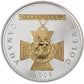 Gold-Plated Victoria Cross Proof Set (2006)
