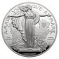 Diamond Jubilee 1867-1927 Confederation Medal - 2017 Canada 10 oz Pure Silver Coin - Canadian Heritage Mint