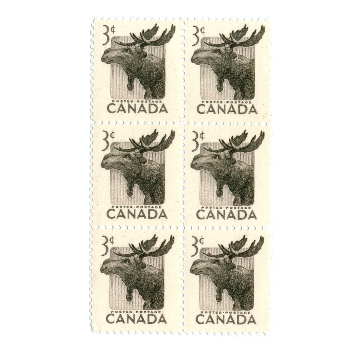 $5 Moose Silver Coin and Stamp Set (2012)