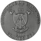 2020 - Ancient Buddha 2 oz Silver Coin - Mint of Poland - Cameroon - 2000 Francs CFA