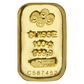 100 Gram Gold Cast Bar - PAMP Suisse - Certificate of Authenticity - 100 g Gold CastBar - .9999 Au