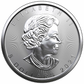 5x 1 oz Silver Maple Leaf Coin - 5 oz Starter Kit - Royal Canadian Mint - RCM .9999 Ag