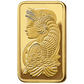 Buy 50G Gold PAMP Suisse Bar Lady Fortuna Series