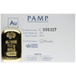 Buy 100 g Gold Bar PAMP Suisse Cast Authentication Buy 100 gram Gold Cast Bar