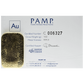 Buy 100 gram Gold Bar PAMP Suisse Cast Authentication Buy 100g Gold Cast Bar