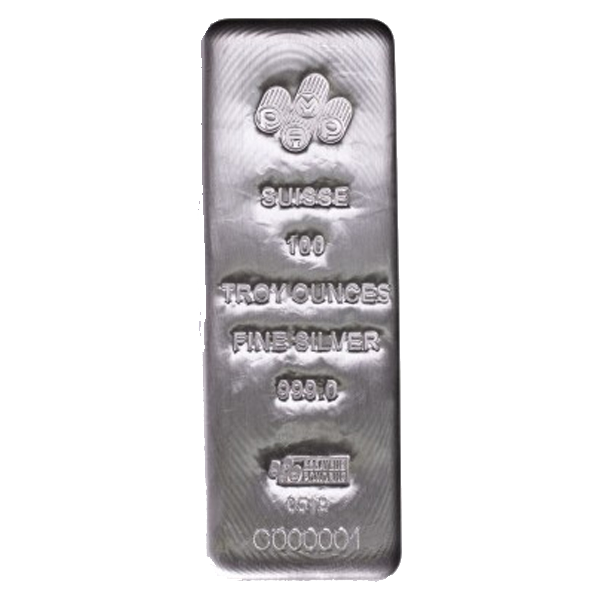 Buy 100 Oz Silver Bar Pamp Suisse 100 Oz Pamp Bar Silver Buy 100 Ounces NEW DESIGN SUISSE AG 9999