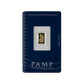 Buy 1 Gram Gold PAMP Suisse Bar Lady Fortuna Series 1g PAMP