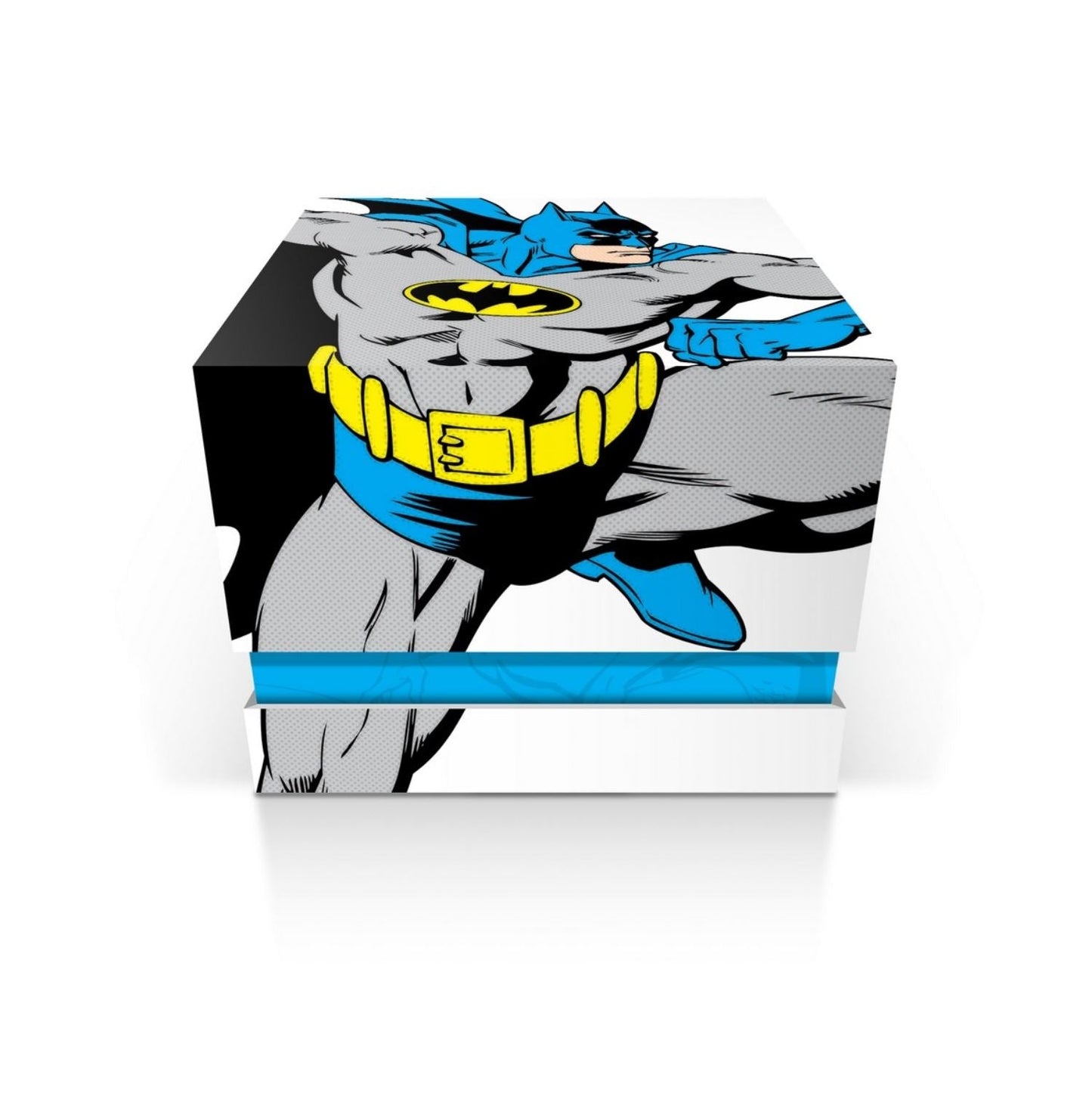 DC Comics™ Originals - The Dark Knight™ - 2016 Canada 1 oz Pure Silver Coloured Coin - Royal Canadian Mint