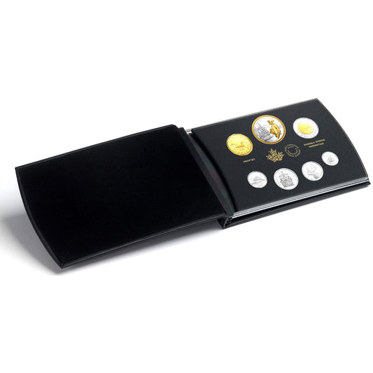 240th Anniversary of Captain Cook at Nootka Sound - Pure Silver Proof Set (2018)