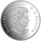 NHL Goalies: Jacques Plante Montreal Canadiens - 2015 Canada Pure Silver Coin - Royal Canadian Mint