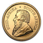 1 oz Gold Coin - Backdated Random Year Krugerrand - South Africa Mint - Au