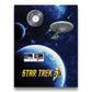 Star Trek™ 2016 Canada Stamp and Coin Set - Royal Canadian Mint