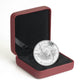 The Beaver - 2013 Canada 1 oz Pure Silver Coin - Royal Canadian Mint