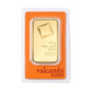 100 Gram Gold Minted Bar - Valcambi Suisse - Certificate of Authenticity - .9999 Au