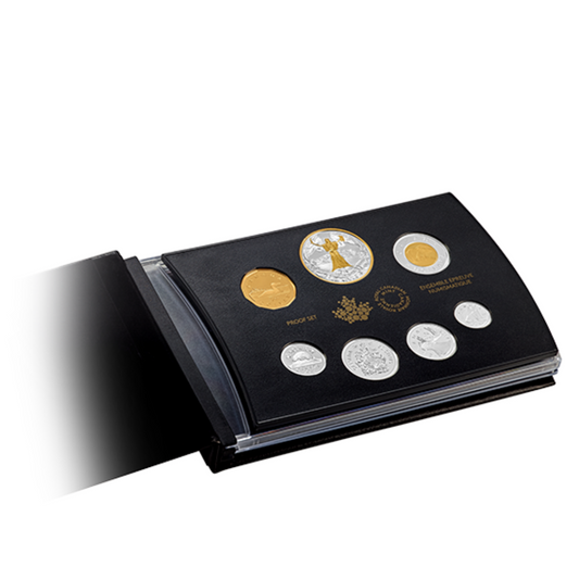 150th Anniversary of Canadian Confederation - Fine Silver Proof Set (2017)