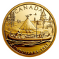 1/2 oz Pure Gold Coin - Early Canadian History: The Fur Trade - Mintage: 1,200 (2021)