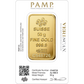 50 Gram Gold Bar - PAMP Suisse - Lady Fortuna Series - 50 g Gold Bar - .9999 Au
